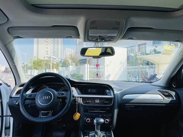 Audi A4 (Imported) 2016 car image #12