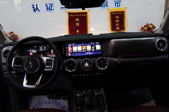 坦克 坦克300 2024 汽车图片 #12