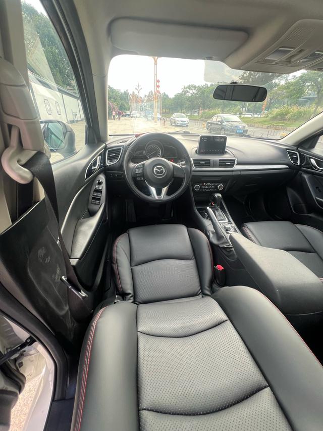 马自达 马自达3 昂克赛拉 2014 汽车图片 #12