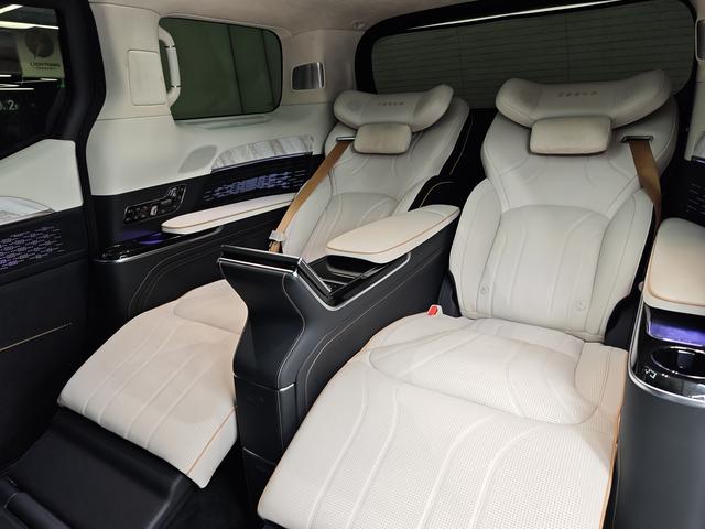 极氪 极氪009 2024 汽车图片 #12