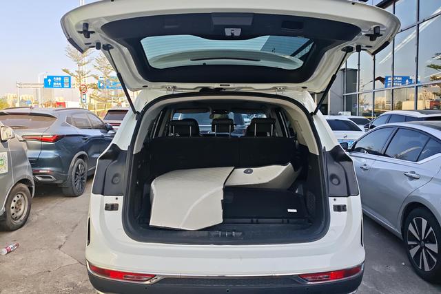 Jetour X90 2021 car image #12