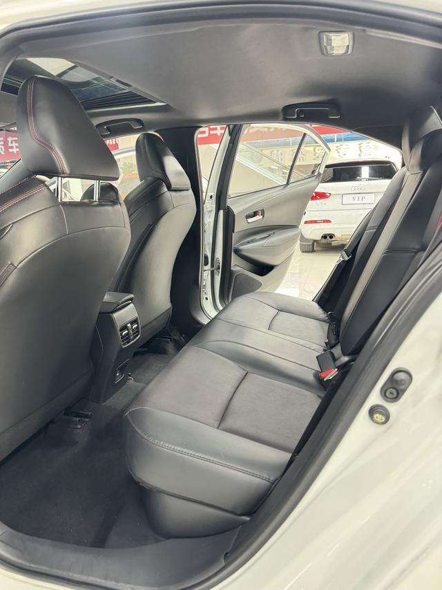 Toyota Levin 2021 imagen de coche #12