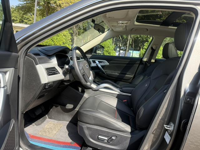 吉利汽车 博越 2019 汽车图片 #12