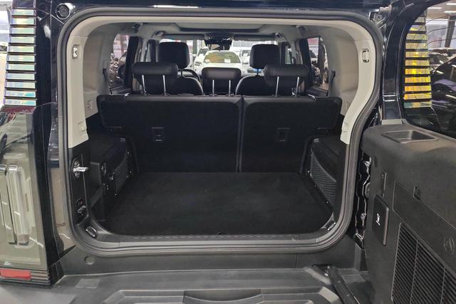 捷途 捷途旅行者 2024 汽车图片 #12