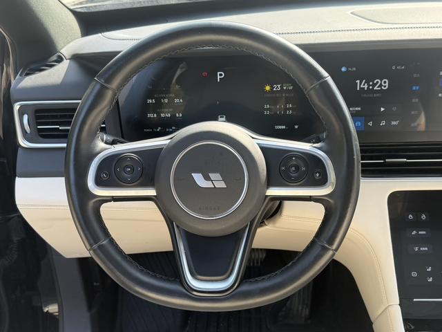 Li One 2020 imagen de coche #12