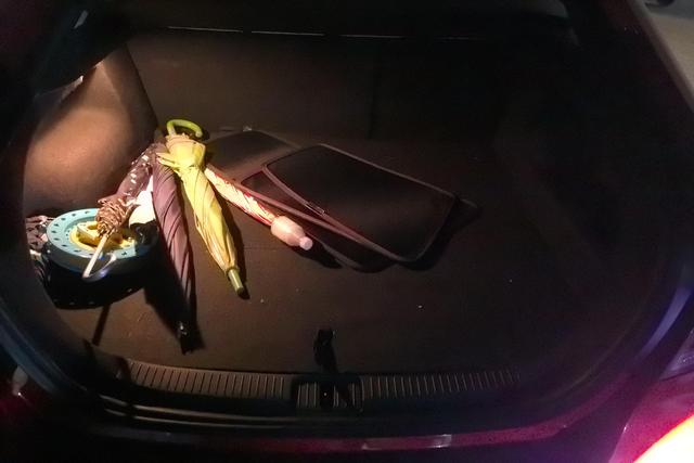 MG 6 New Energy 2018 car image #12