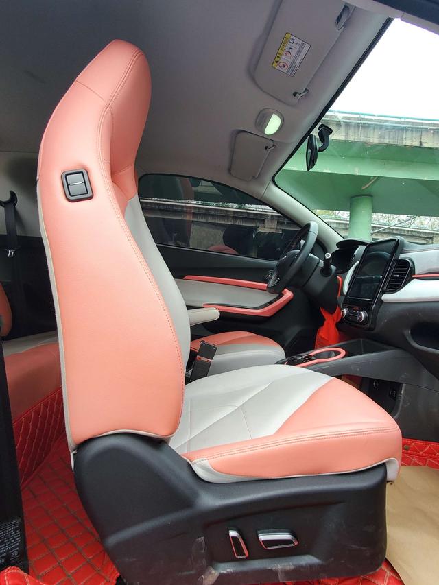 Chery Little Ant 2023 #12 Chery Little Ant 2023 car image #12