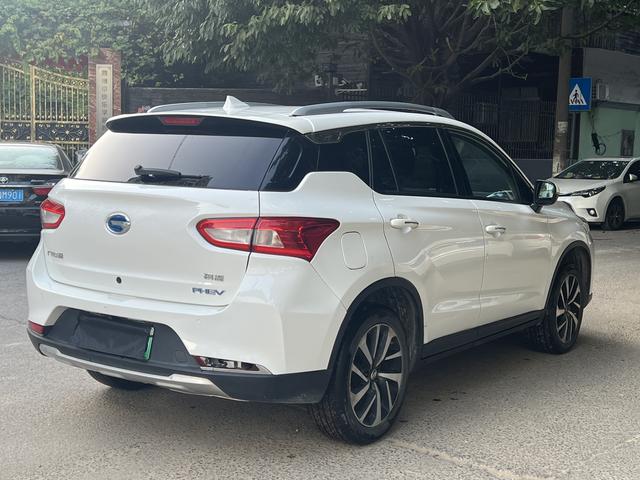 GAC Qizhi PHEV 2019 car image #12