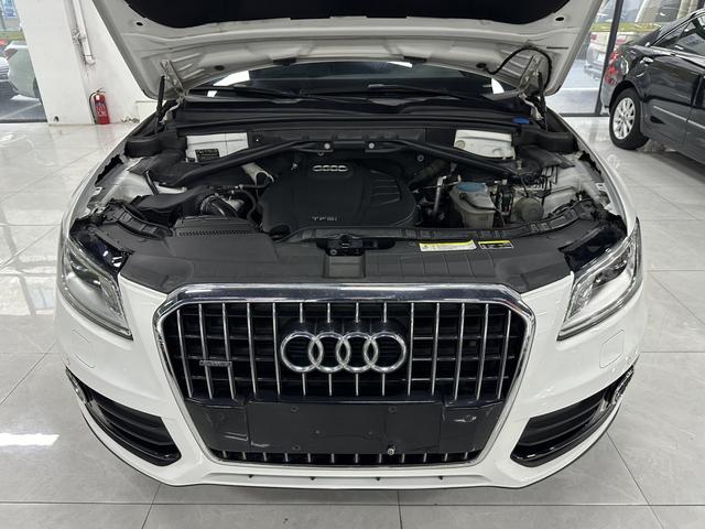 奥迪 奥迪Q5 2016 汽车图片 #12