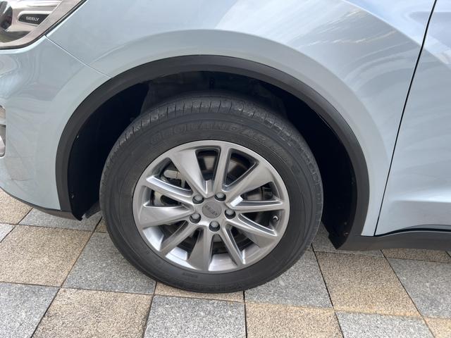 GEELY JiaJi 2020 #12 GEELY JiaJi 2020 car image #12