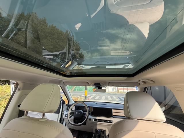 GEELY ICON 2022 #12 GEELY ICON 2022 car image #12