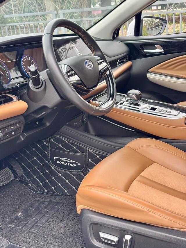 GAC iA5 2019 car image #12