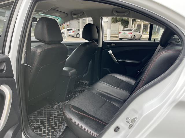 Kaiyi C3 2016 car image #12