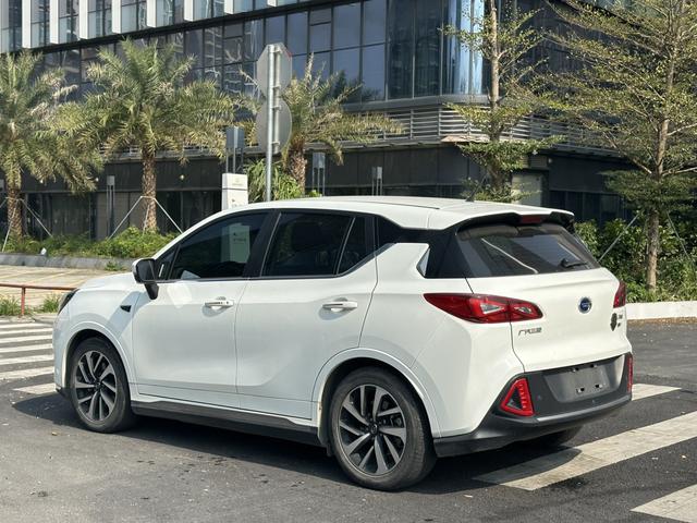 GAC Qizhi EV 2019 car image #12