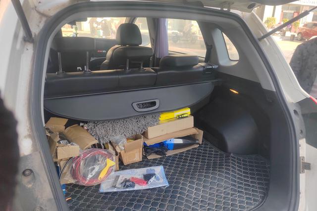 Kaiyi X5 2018 car image #12