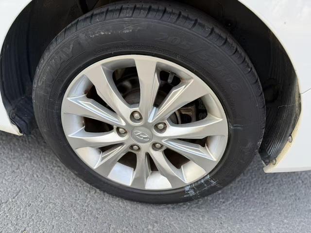 Hyundai Elantra MD 2016 #12 Hyundai Elantra MD 2016 car image #12