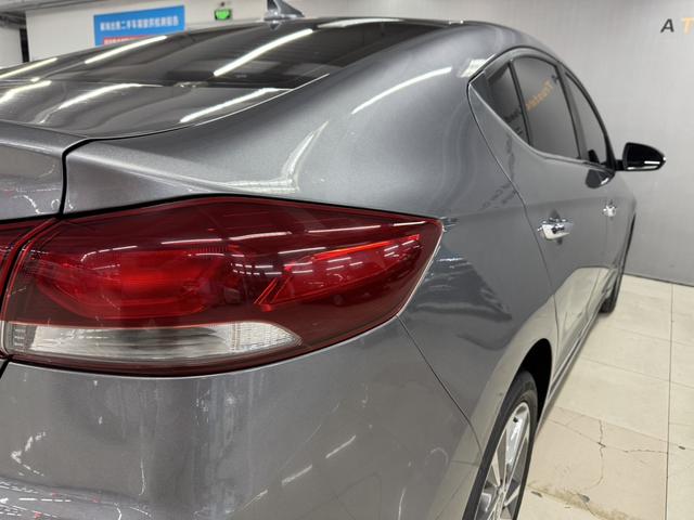 Hyundai Elantra AD 2018 car image #12