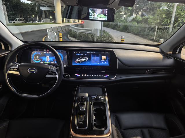 GAC iA5 2020 immagine di auto #12