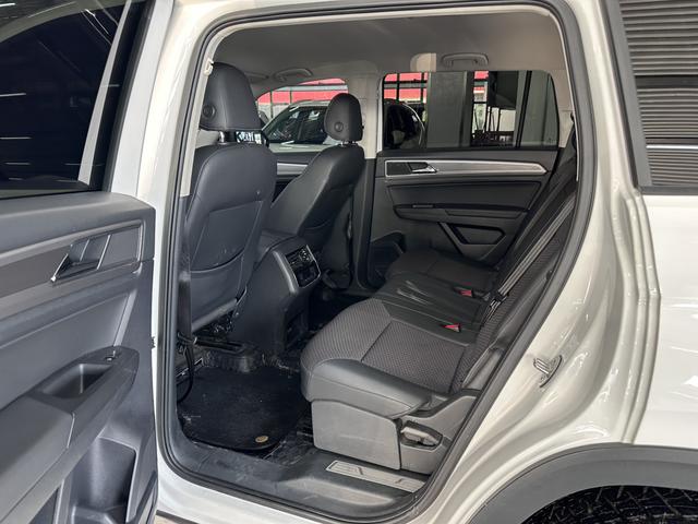 Volkswagen Teramont 2018 immagine di auto #12