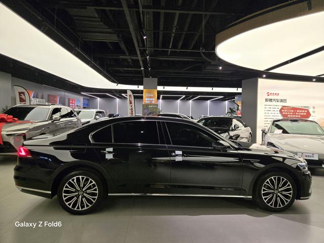 Volkswagen Phideon 2021 #12 Volkswagen Phideon 2021 image de voiture #12