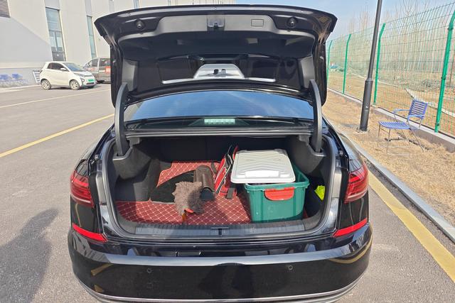 Volkswagen Passat 2021 car image #12