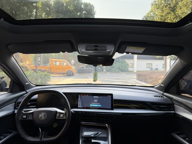 MG 5 Scorpio 2022 #12 MG 5 Scorpio 2022 car image #12