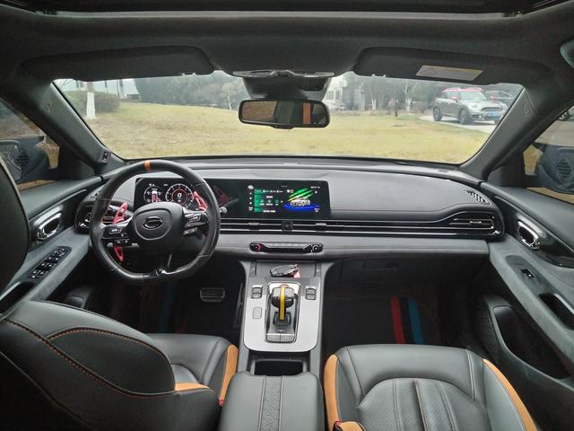 GAC Trumpchi Empow 2021 #12 GAC Trumpchi Empow 2021 car image #12