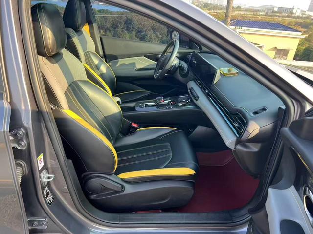 GAC Trumpchi Empow 2022 #12 GAC Trumpchi Empow 2022 car image #12