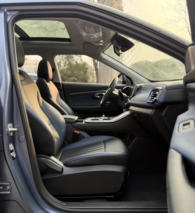 GAC Trumpchi GS3 2023 car image #12
