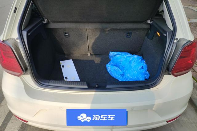 Volkswagen Polo 2018 car image #12