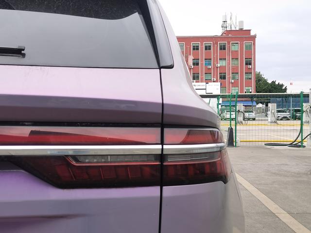 GEELY Monjaro 2023 #12 GEELY Monjaro 2023 car image #12