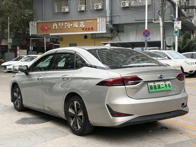 GAC iA5 2020 immagine di auto #12