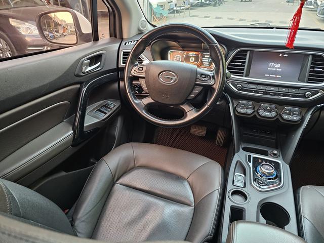 GAC Qizhi PHEV 2019 car image #12