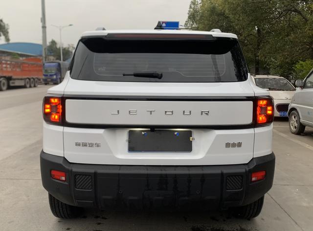 Jetour Freeman 2025 #12 Jetour Freeman 2025 car image #12