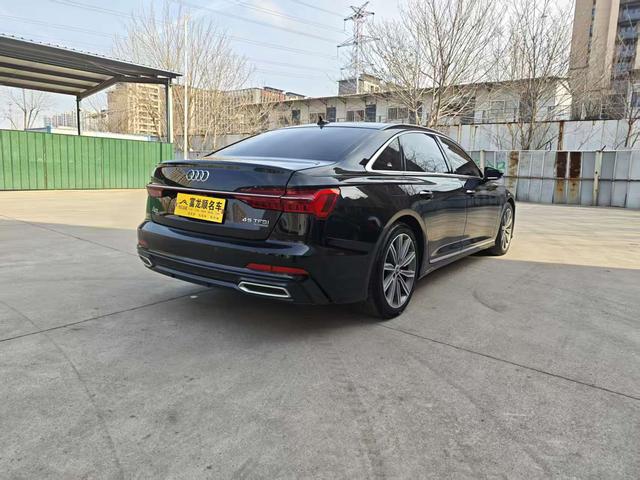 Audi A6L 2020 car image #12