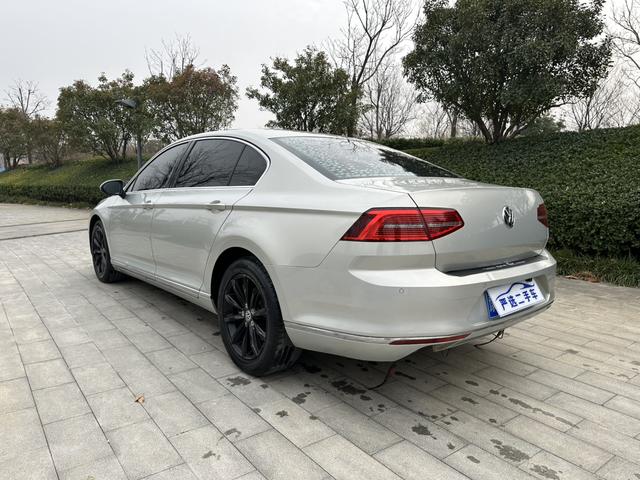 Volkswagen Magotan 2017 #12 Volkswagen Magotan 2017 car image #12