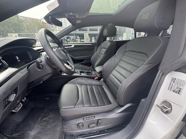 Volkswagen CC (FAW-Volkswagen) 2024 صورة سيارة #12