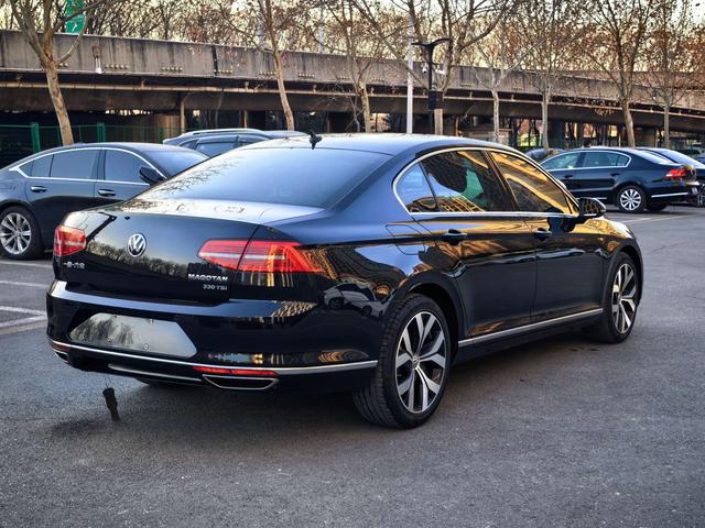Volkswagen Magotan 2018 #12 Volkswagen Magotan 2018 immagine di auto #12