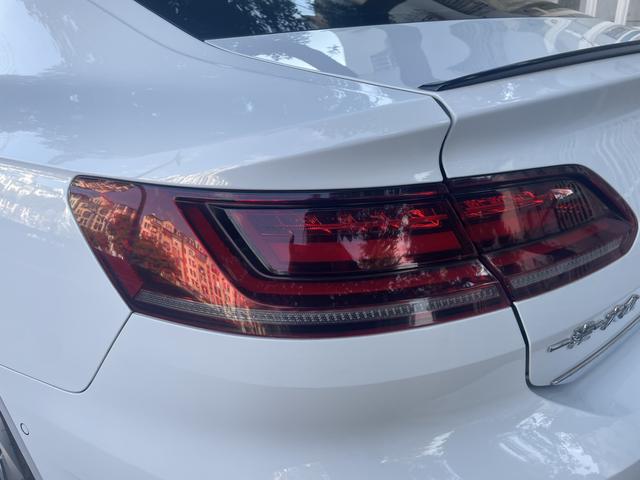 Volkswagen CC (FAW-Volkswagen) 2023 صورة سيارة #12