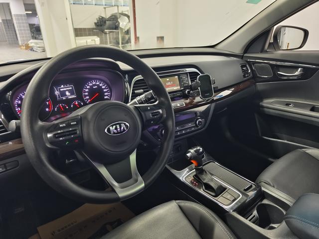 起亚 起亚K4 2015 汽车图片 #12