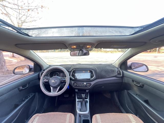 起亚 KX3傲跑 2016 汽车图片 #12