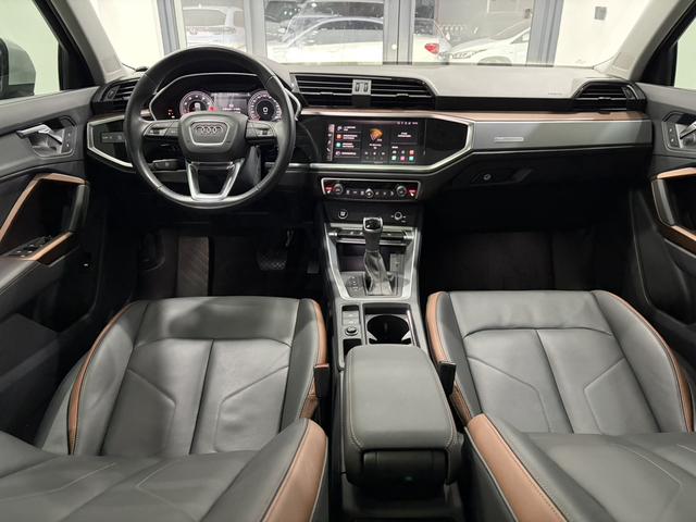 Audi Q3 2022 car image #12