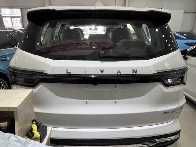 睿蓝汽车 睿蓝8 2025 汽车图片 #12