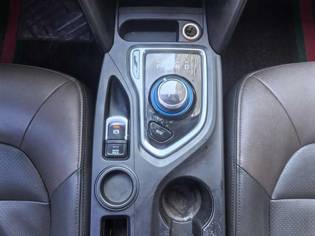 GAC Qizhi PHEV 2018 car image #12