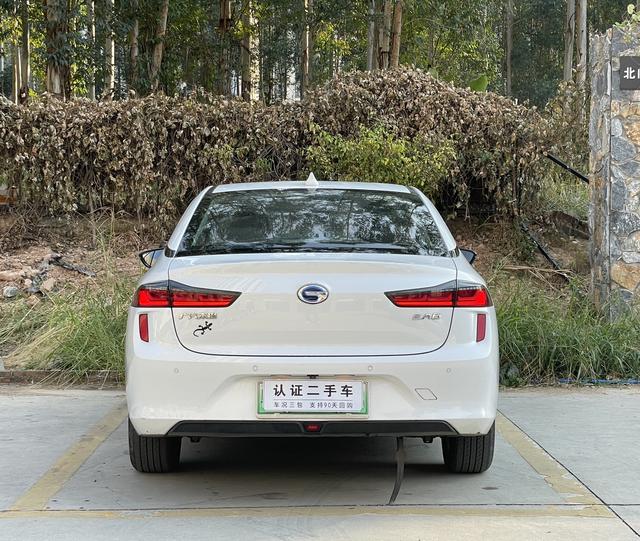 GAC EA6 2023 car image #12