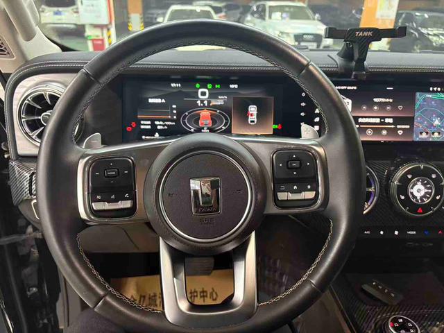 Tank 300 2022 car image #12