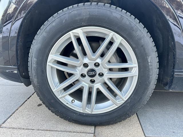 Audi Q7 2018 #12 Audi Q7 2018 car image #12