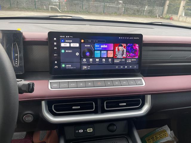 长城 炮 2025 汽车图片 #12