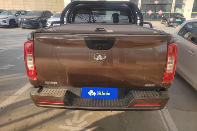 Great Wall Poer 2022 car image #12