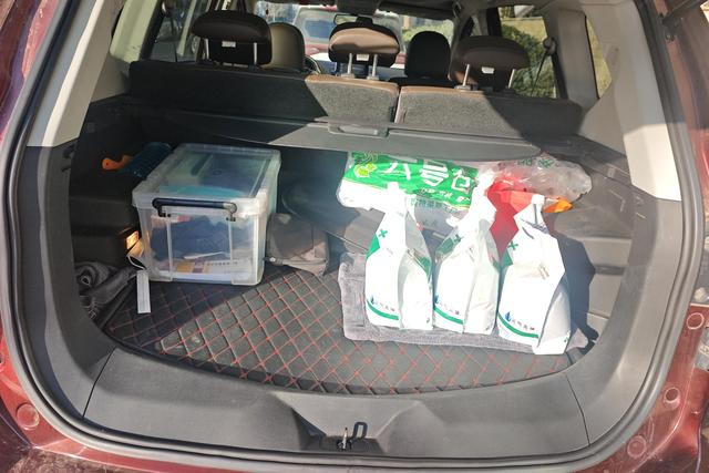 Forthing JOYEAR X5 2018 car image #12